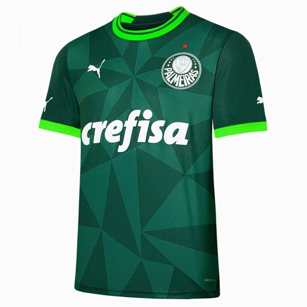 Tailandia Camiseta Palmeiras 1ª 2023-2024